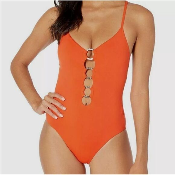 Seafolly swimsuit.  NWT  - Picture 1 of 3